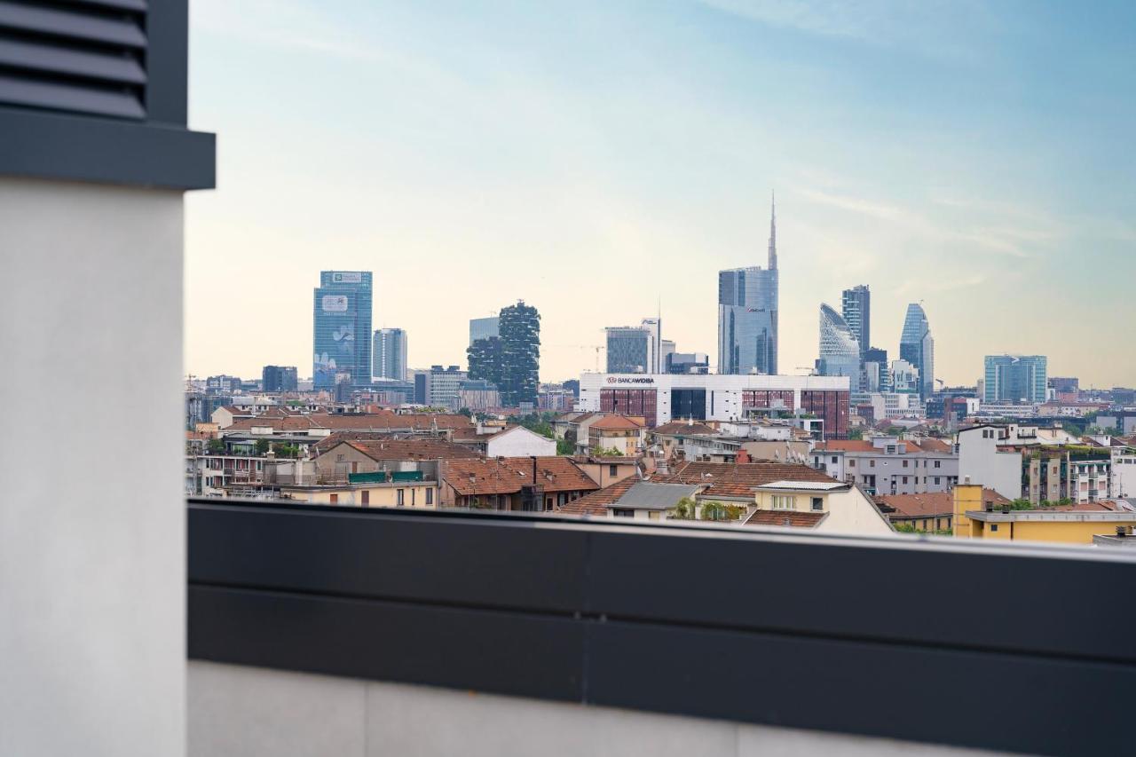 Tolomeo Apartment Милано Екстериор снимка